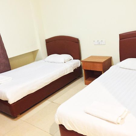 Hk Inn Hua Kiew Inn Miri Zewnętrze zdjęcie