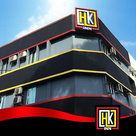 Hk Inn Hua Kiew Inn Miri Zewnętrze zdjęcie