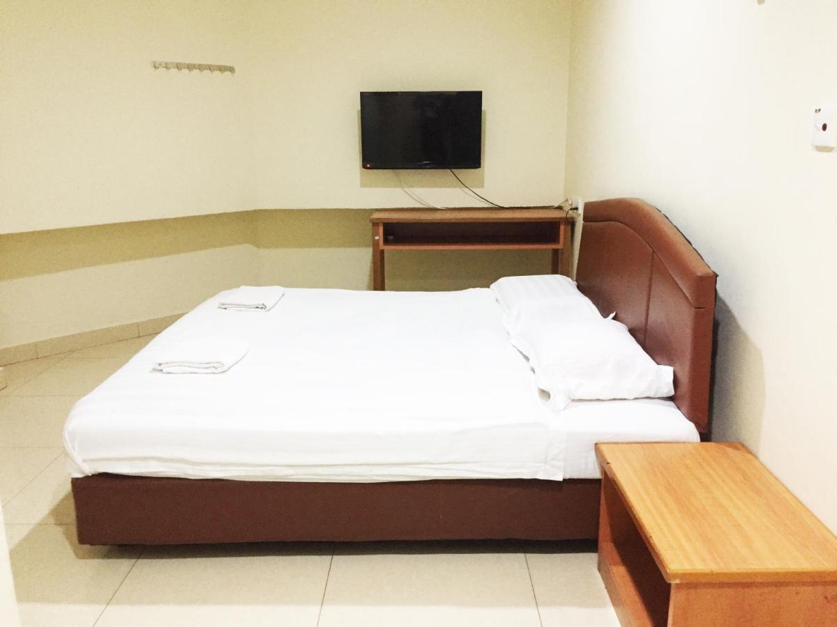 Hk Inn Hua Kiew Inn Miri Zewnętrze zdjęcie