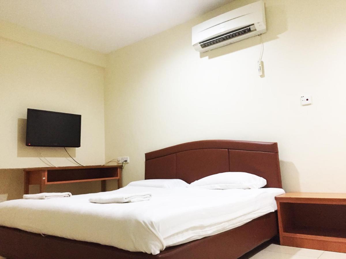 Hk Inn Hua Kiew Inn Miri Zewnętrze zdjęcie