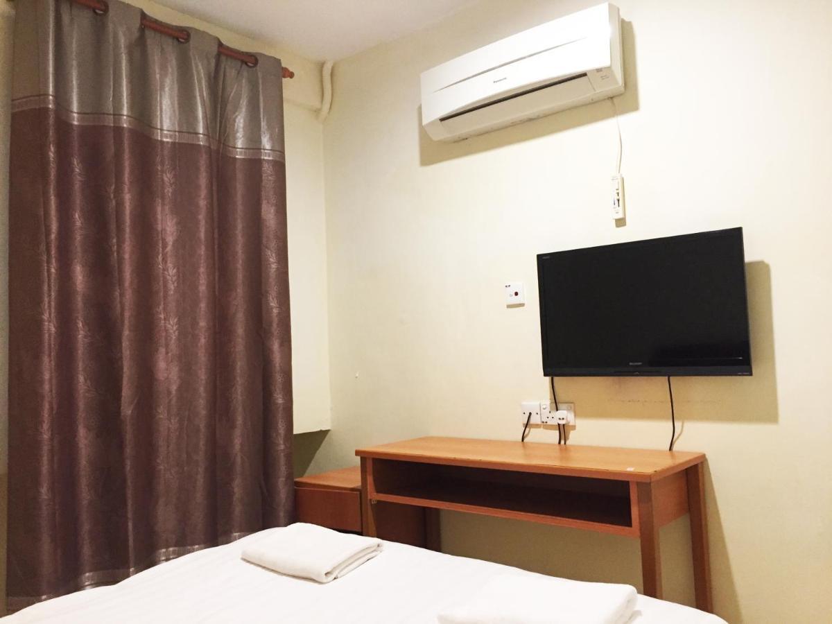 Hk Inn Hua Kiew Inn Miri Zewnętrze zdjęcie