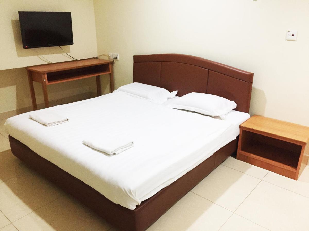 Hk Inn Hua Kiew Inn Miri Zewnętrze zdjęcie