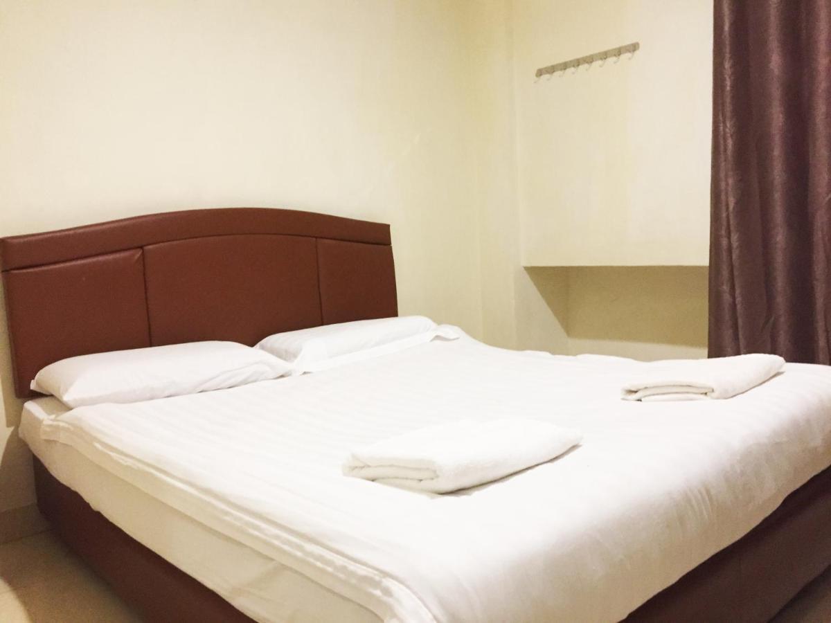 Hk Inn Hua Kiew Inn Miri Zewnętrze zdjęcie