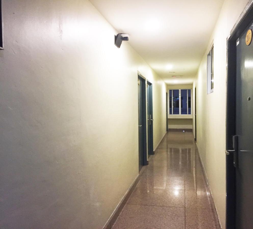 Hk Inn Hua Kiew Inn Miri Zewnętrze zdjęcie
