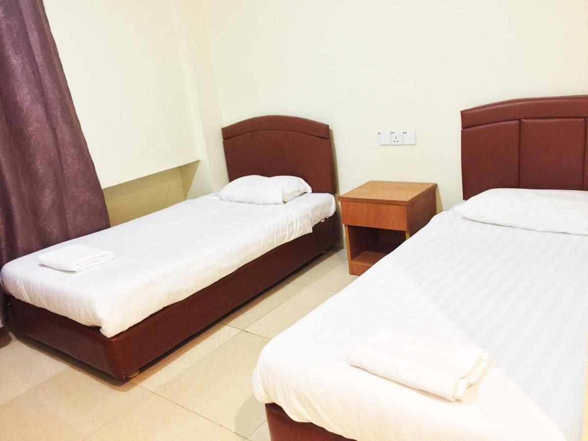 Hk Inn Hua Kiew Inn Miri Zewnętrze zdjęcie