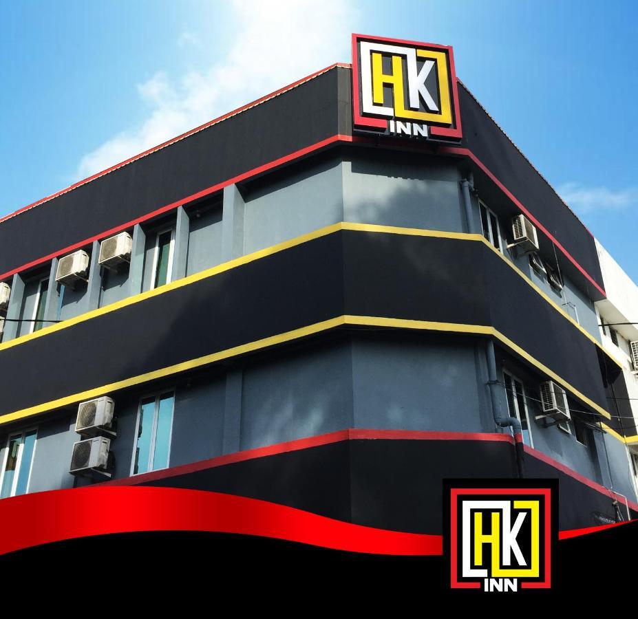Hk Inn Hua Kiew Inn Miri Zewnętrze zdjęcie