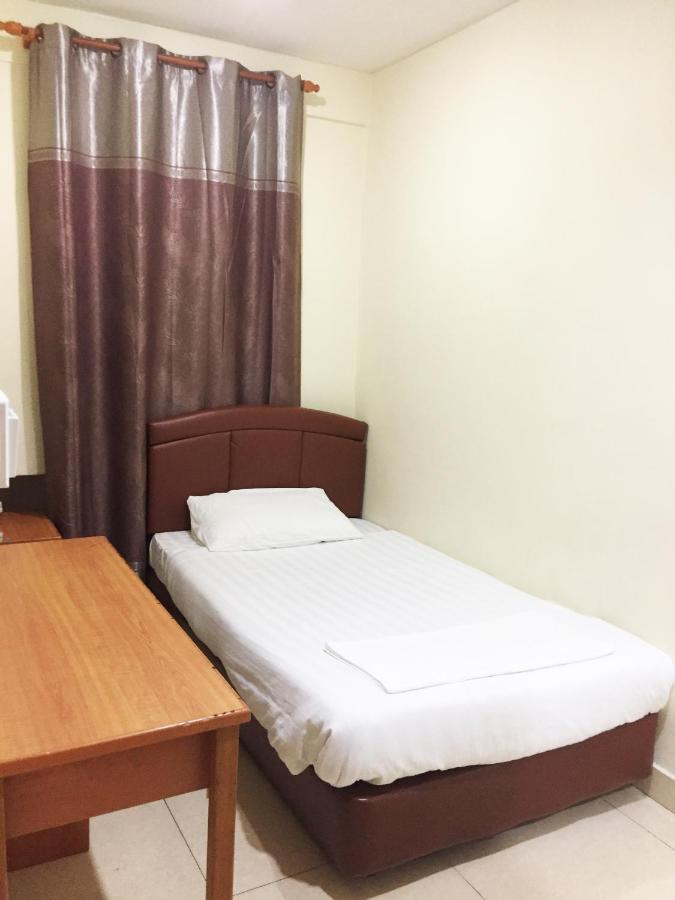 Hk Inn Hua Kiew Inn Miri Zewnętrze zdjęcie